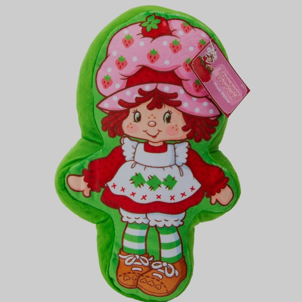 Strawberry Shortcake Pillow Set 🍓 - Picture 2 of 5
